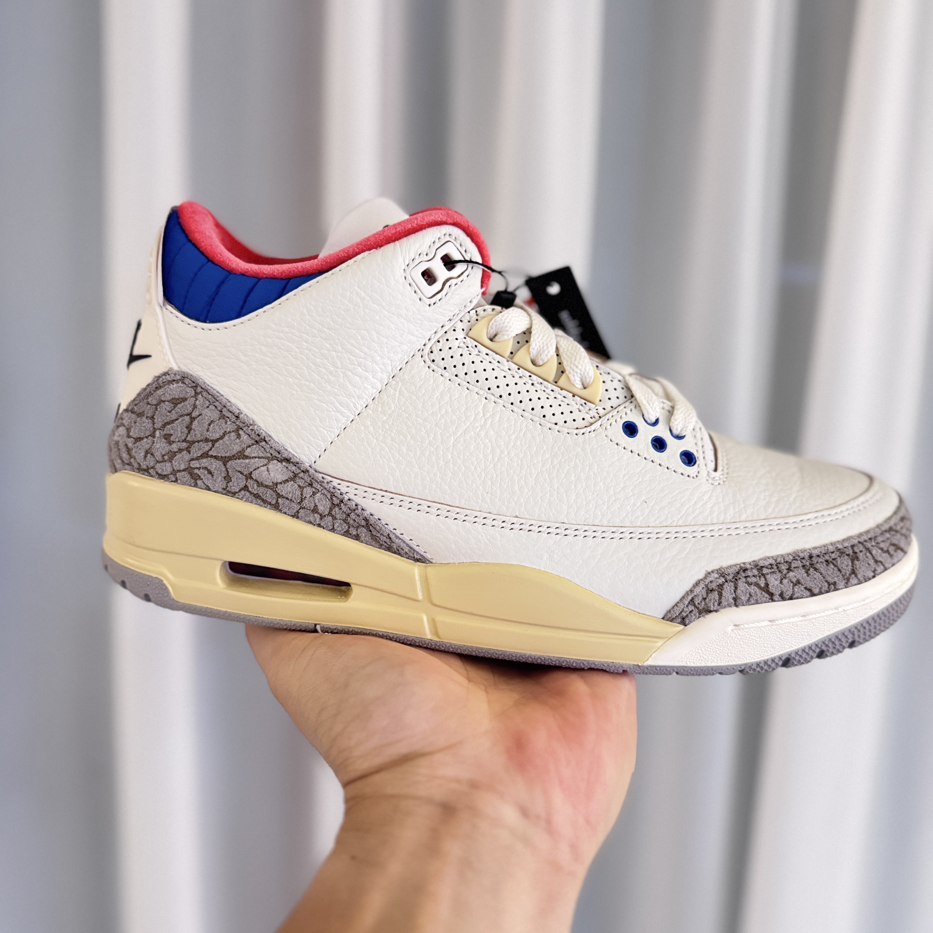 Jordan 3 Retro Seoul 2.0 착용 스타일 - 2