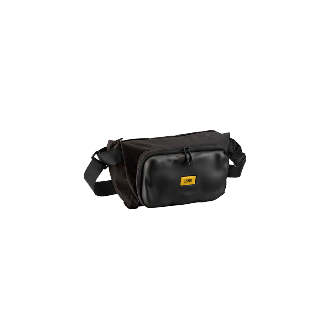 크래쉬배기지 소프트 크로스바디 블랙(CRASH BAGGAGE Soft Crossbody Black)