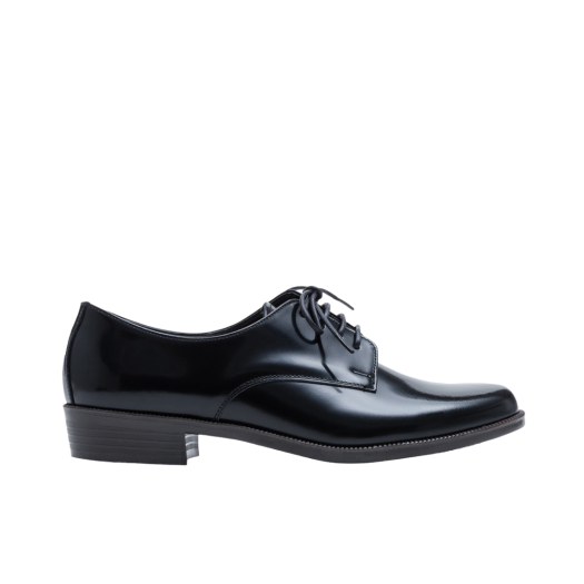 HRT-236-BK Haruta HS-236 Derby Shoes Black