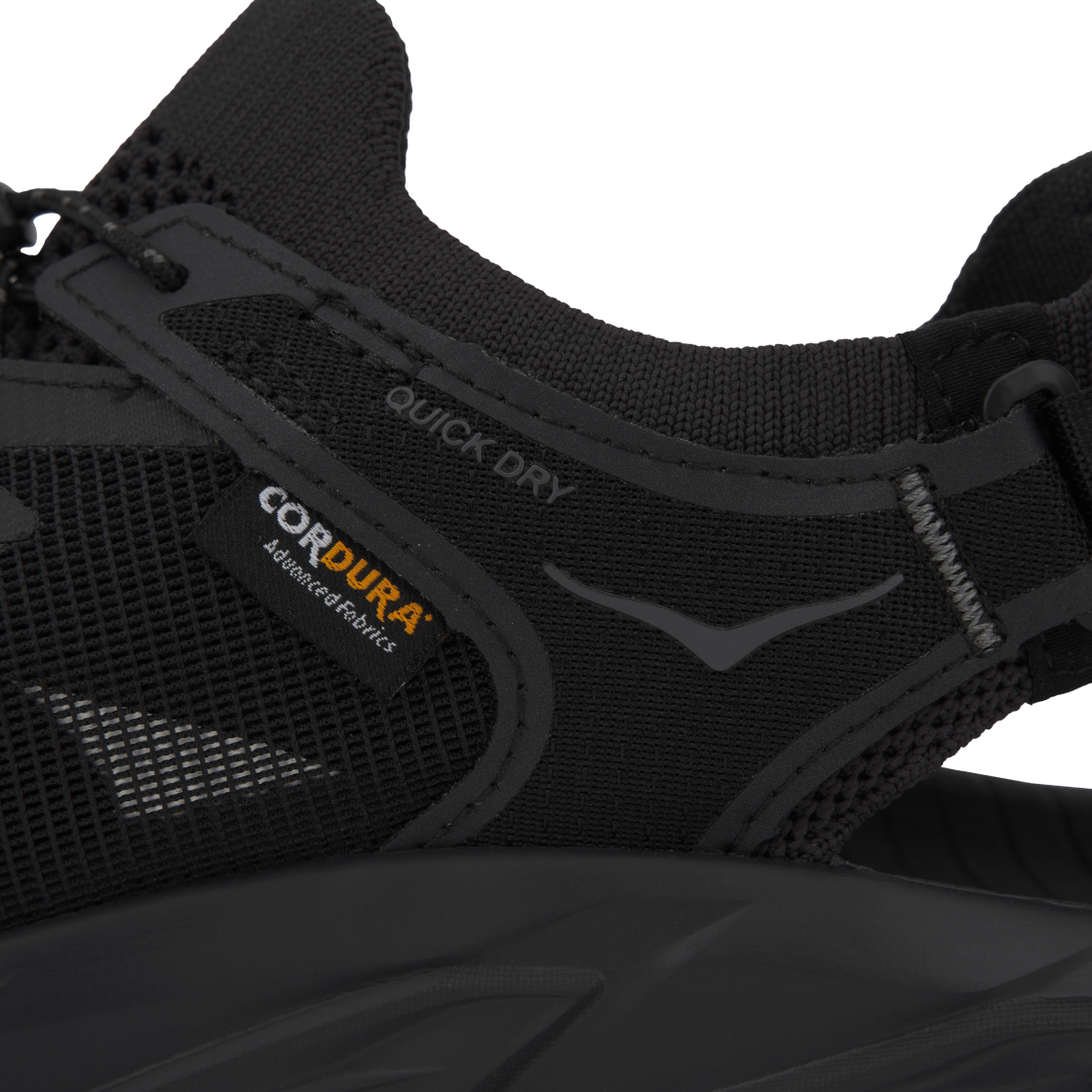 1147650-BBLC Hoka Hopara 2 Black - #7
