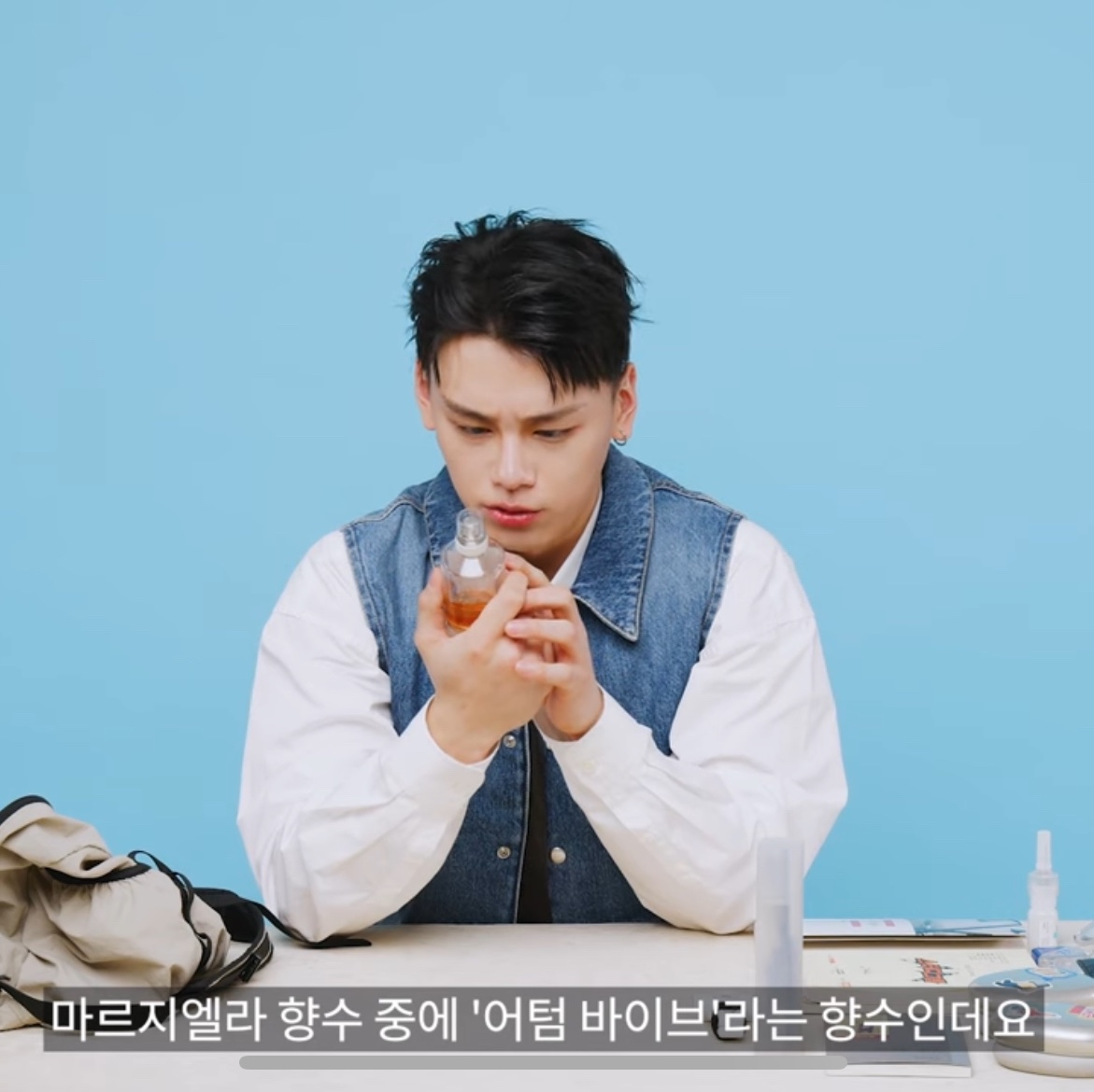 Maison Margiela Replica Autumn Vibes Eau De Toilette 100ml 착용 스타일