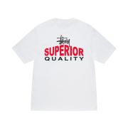 Stussy Superior Quality T-Shirt White