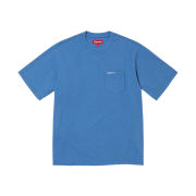 Supreme S/S Pocket T-Shirt Pale Royal - 25SS