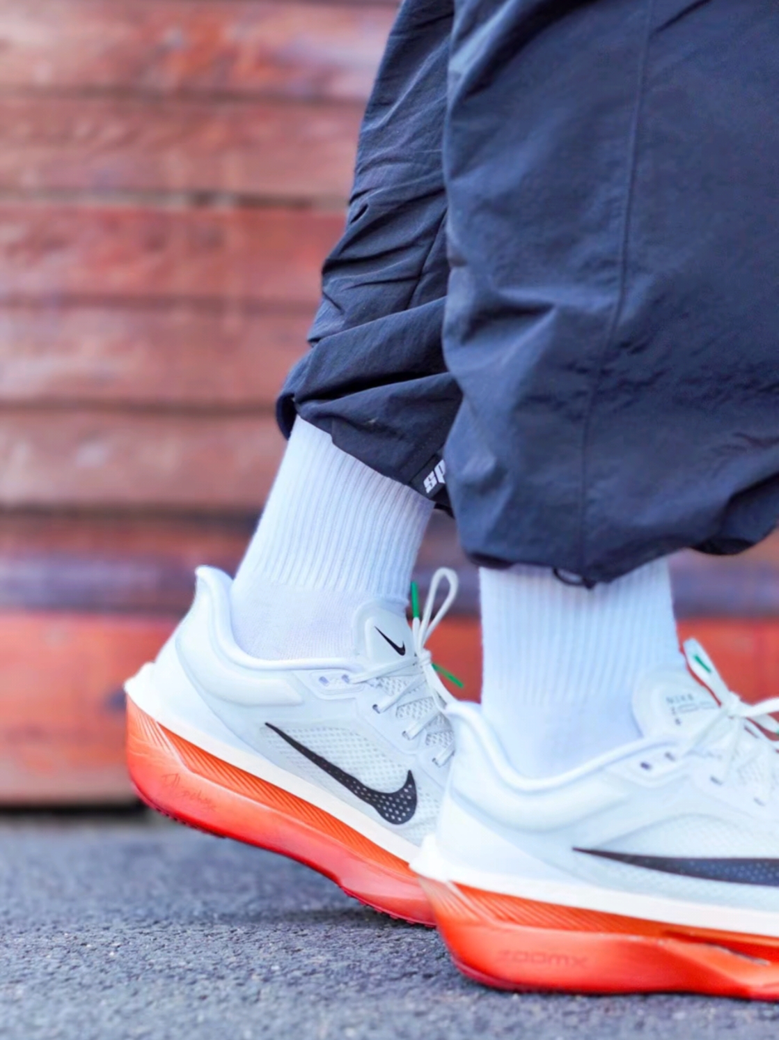 Nike Zoom Fly 6 Eliud Kipchoge 착용 스타일 - 5