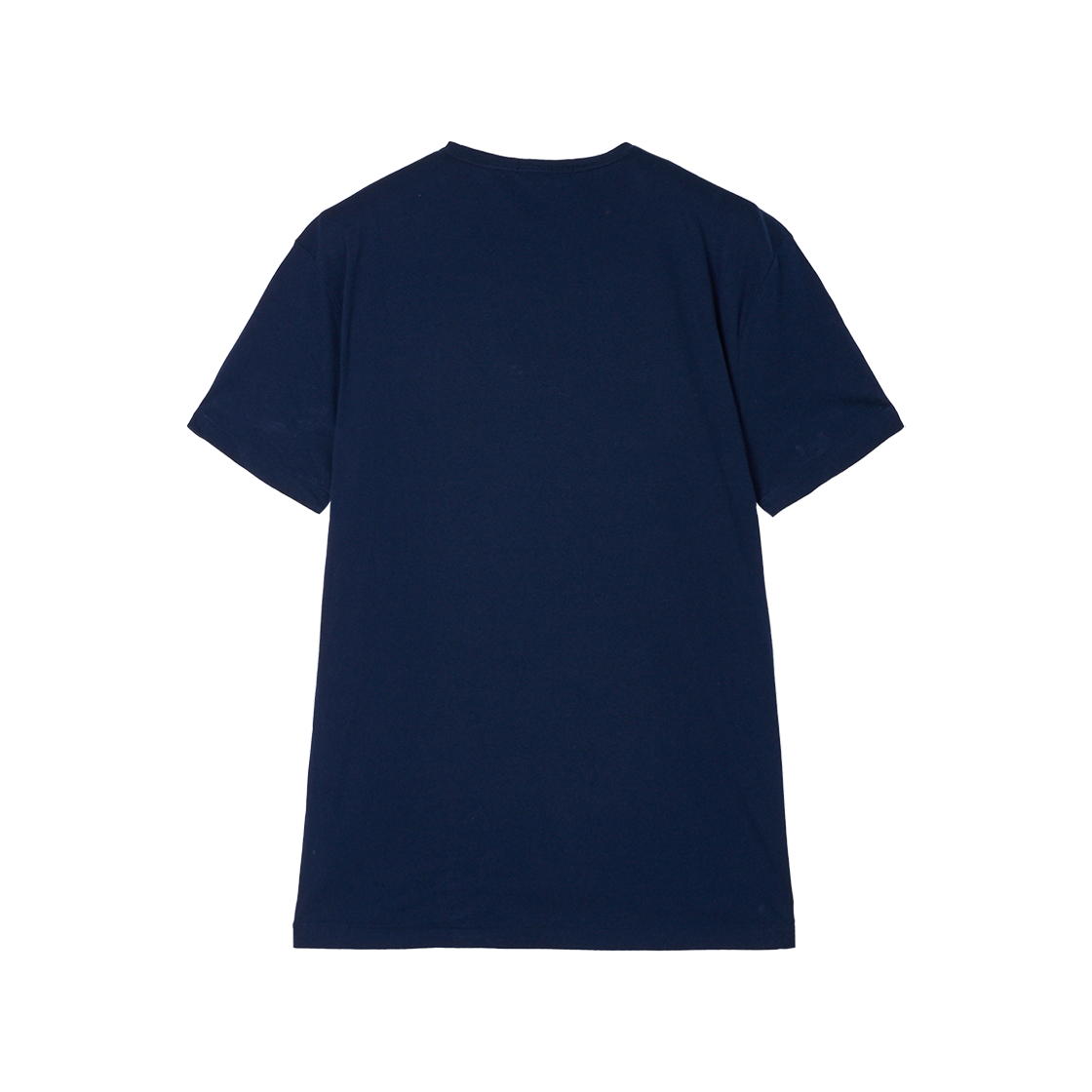 KM5CTSSRLC4NY [30% 적립] Polo Ralph Lauren Custom Slim Fit Logo Jersey T-Shirt Navy - 25FW - #2