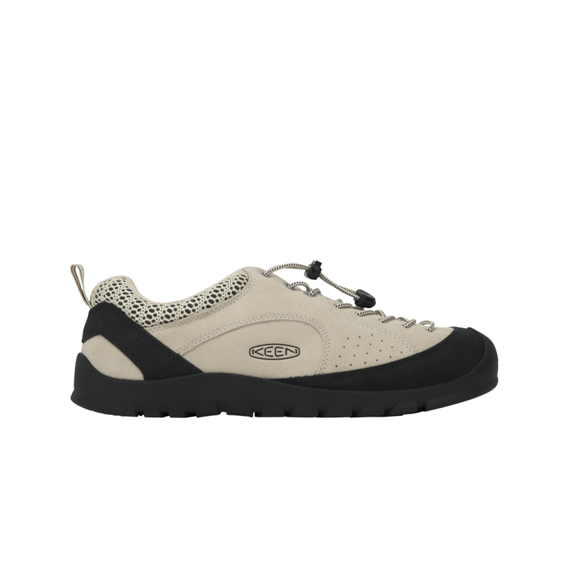 킨 재스퍼 락스 SP 스니커즈 버치 블랙(Keen Jasper Rocks SP Sneaker Birch Black)