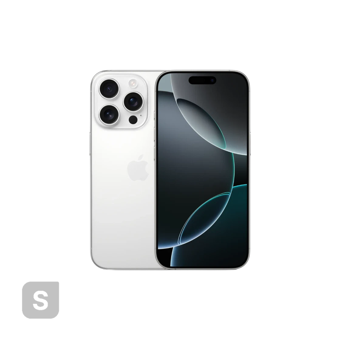 [S등급] 리퍼비시 아이폰 16 프로맥스 512기가 화이트 티타늄([S등급] Refurbished iPhone 16 ProMax 512GB White Titanium)