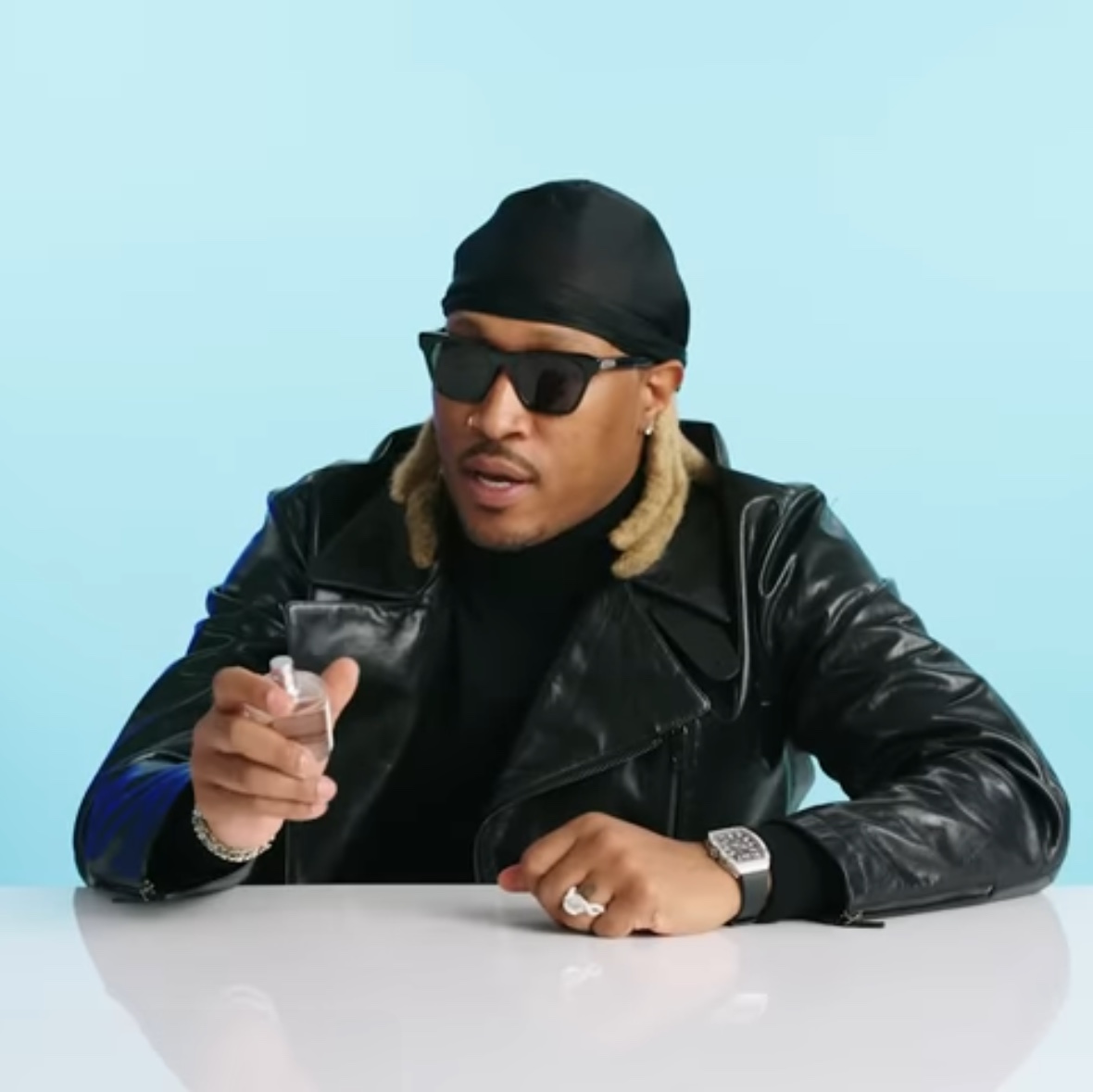 Byredo Animalique Eau De Parfum 100ml, Byredo Animalique Eau De Parfum 50ml 착용 스타일 - 1