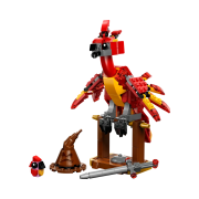 Lego Harry Potter Fawkes: Dumbledore's Phoenix
