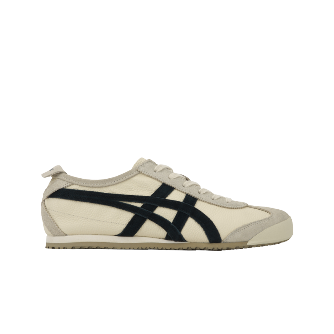 1183B391-200 Onitsuka Tiger Mexico 66 Vintage White Black