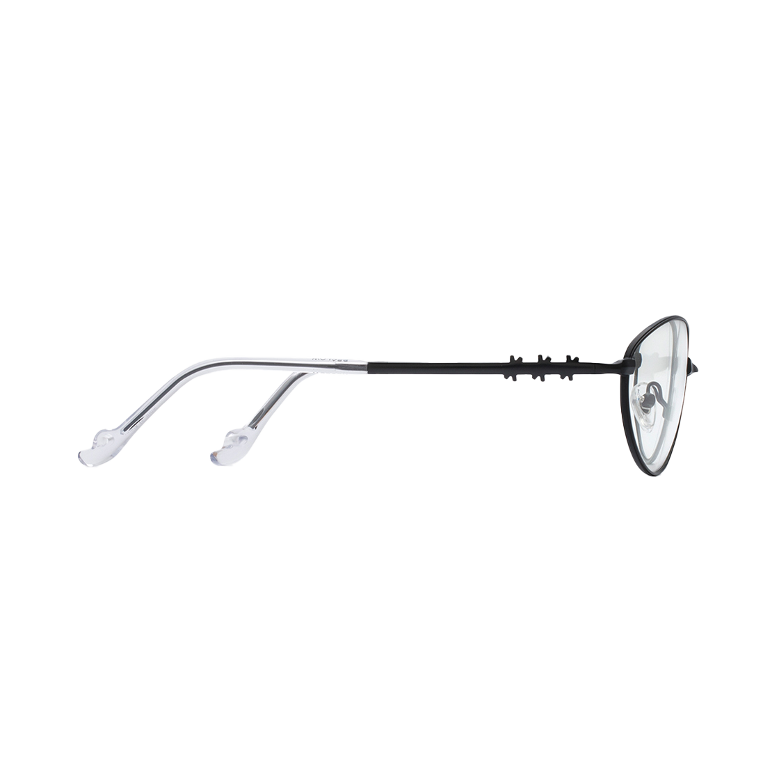 리끌로우 스테인리스 에포카 안경 블랙(RECLOW Stainless Epoca Glass Black) - 4