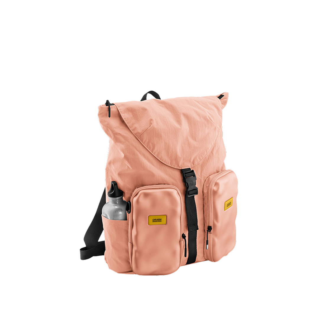 크래쉬배기지 소프트 럭색 2.0 백팩 살몬 핑크(CRASH BAGGAGE Soft Rucksack 2.0 Backpack Salmon Pink)
