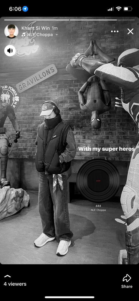 KREAM 프로필 이미지