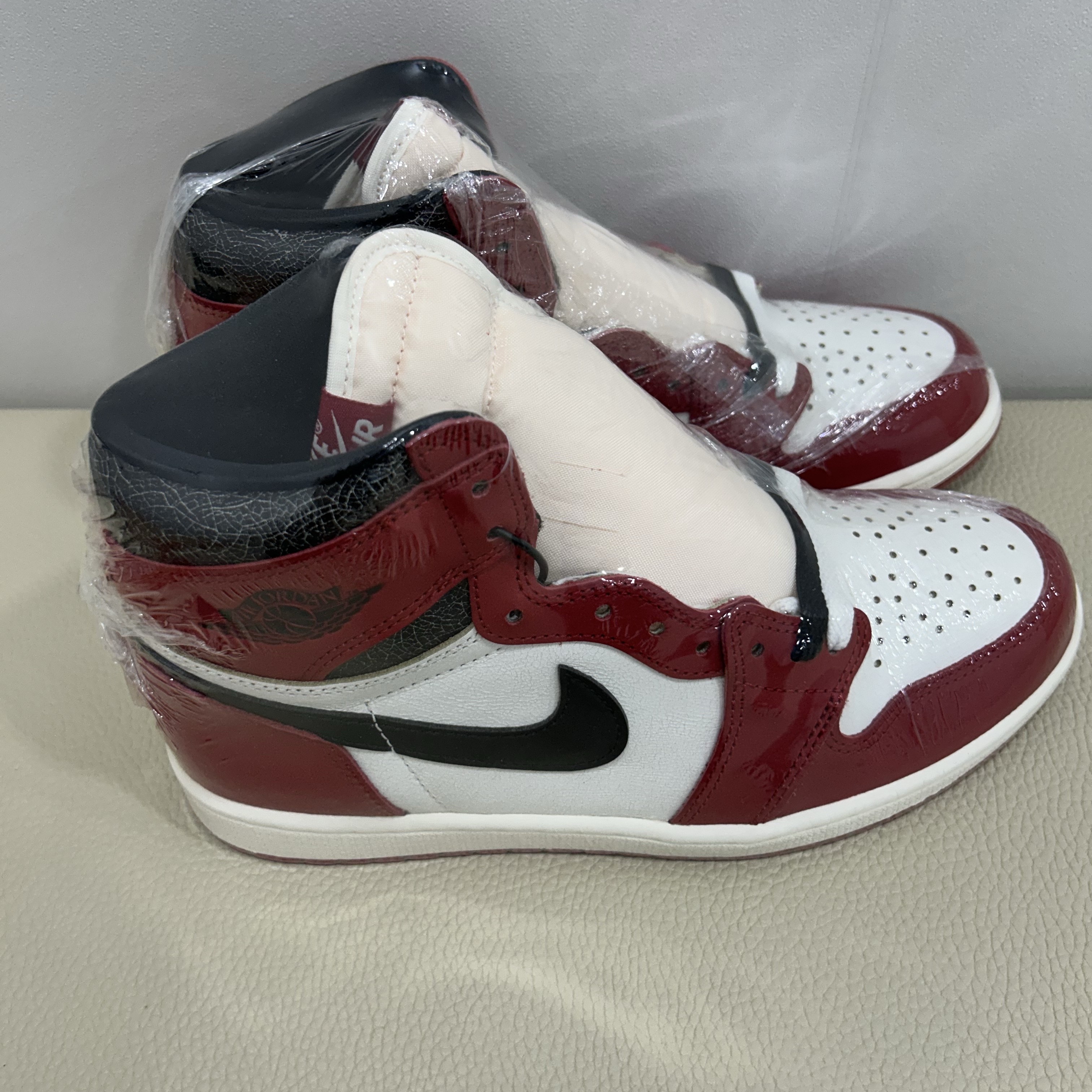 Jordan 1 Retro High OG Chicago 2022 착용 스타일