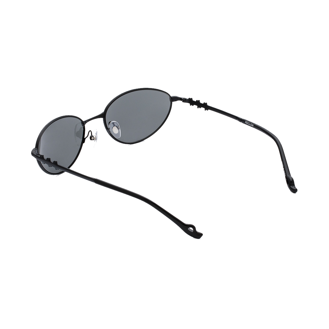 리끌로우 스테인리스 에포카 선글라스 블랙(RECLOW Stainless Epoca Sunglass Black) - 3