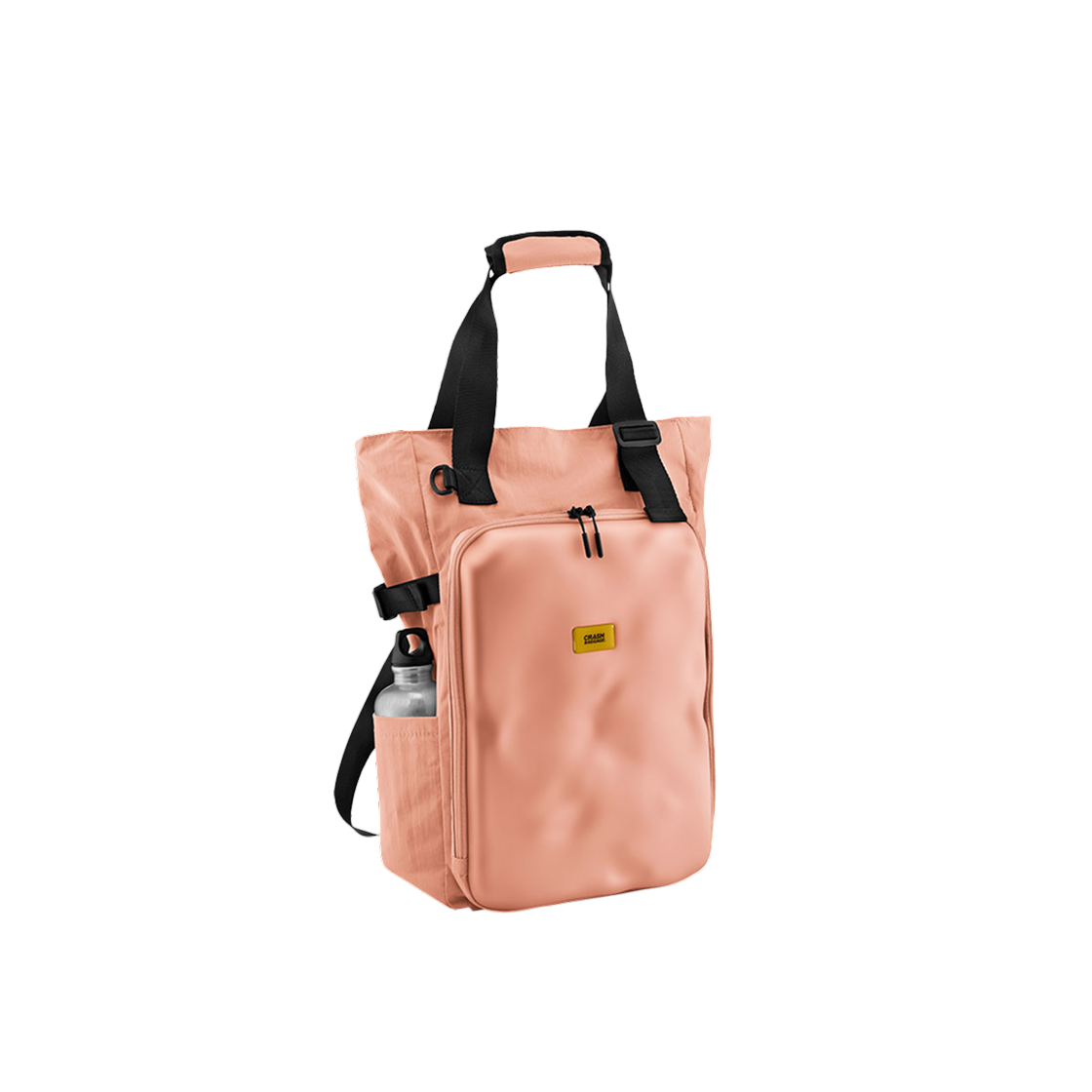 크래쉬배기지 토트 백팩 2.0 살몬 핑크(CRASH BAGGAGE Tote Backpack 2.0 Salmon Pink)