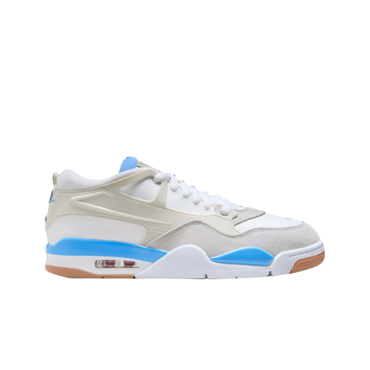 Jordan 4 RM White Neutral Grey