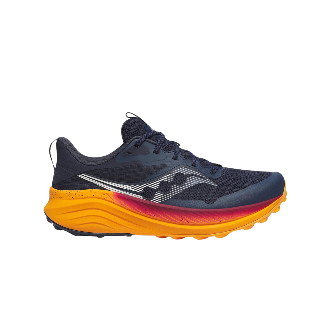 써코니 엑소더스 울트라 3 네이비 필(Saucony Xodus Ultra 3 Navy Peel) - 1