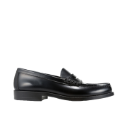Haruta HS-906 Penny Loafer Black