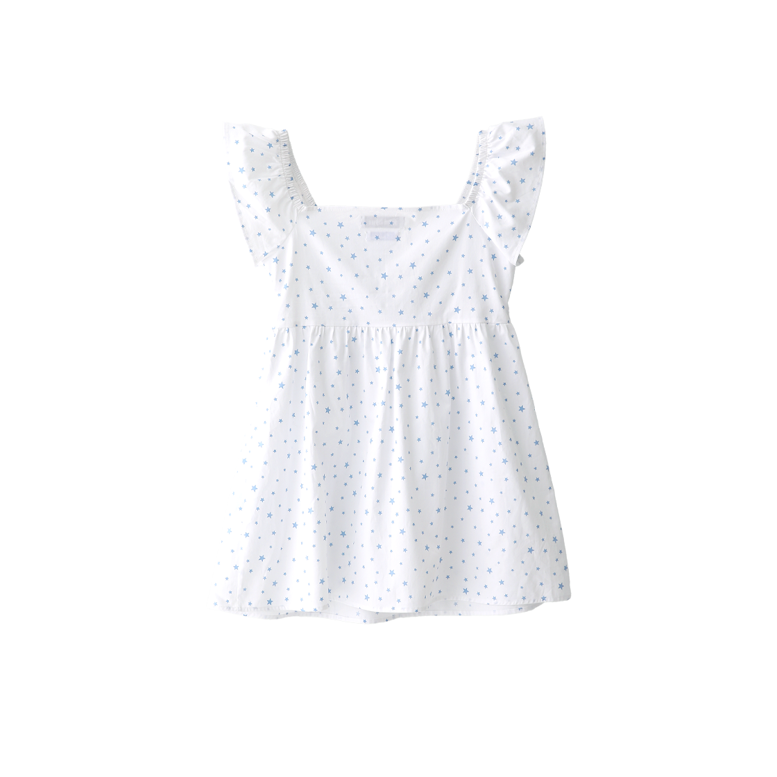 배드블루 슈팅 스타 엔젤 드레스 화이트(BadBlue Shooting Star Angel Dress White) - 2