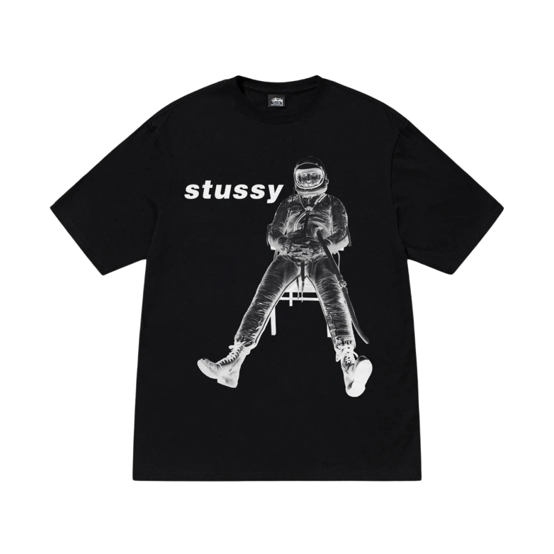 ★韓国の人気★【STUSSY】★Stussy Dance Energy T-Shir.t★ Stüssy: Dance Energy Tee (White) | DSMNY E-SHOP