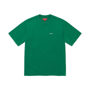 Supreme S/S Pocket T-Shirt Green - 25SS