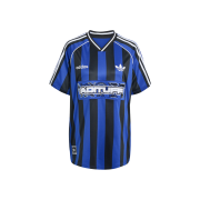 (W) Adidas Originals Beads Jersey Semi Lucid Blue Black - KR Sizing