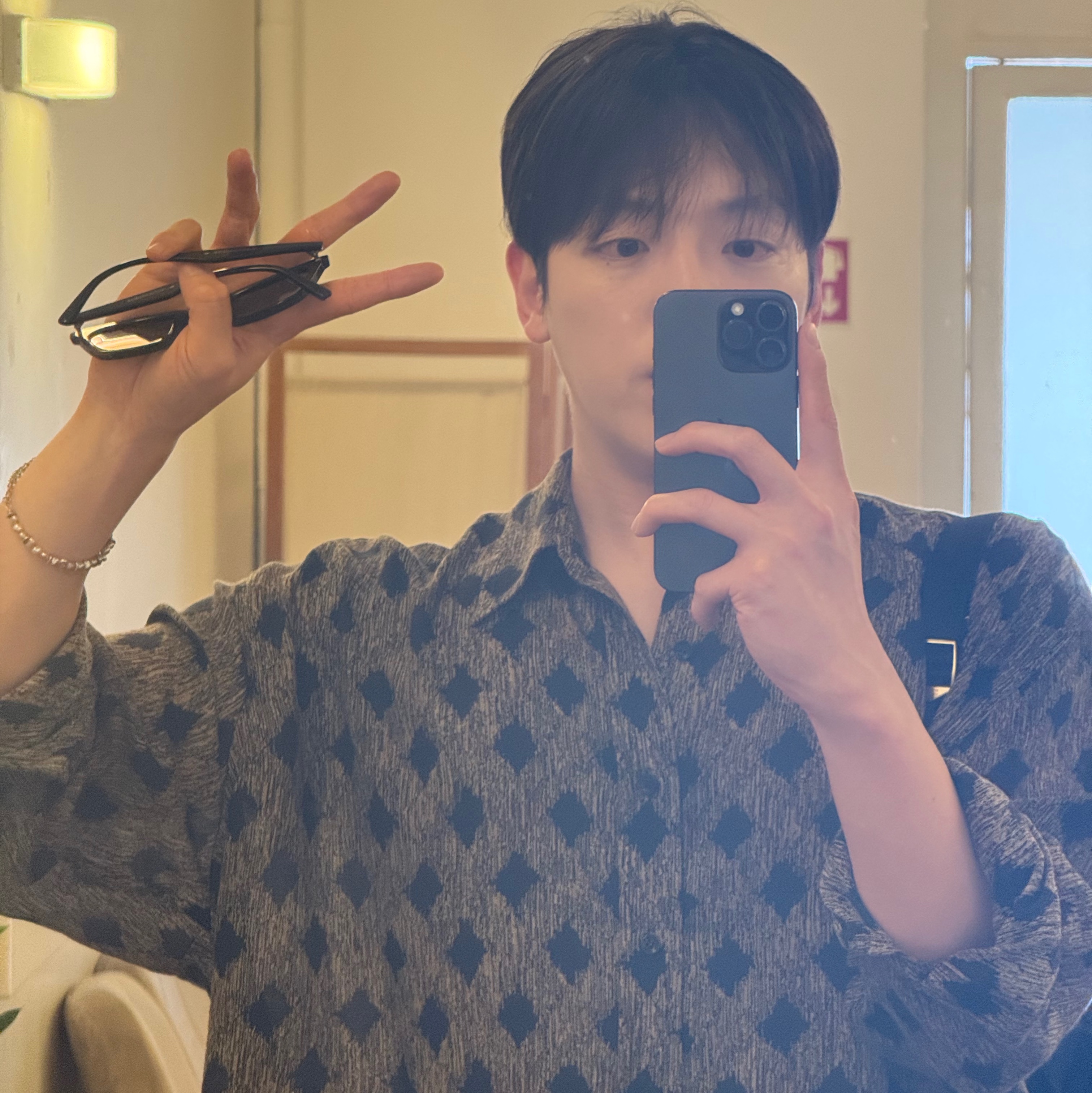 즌 버님의 스타일 - 1