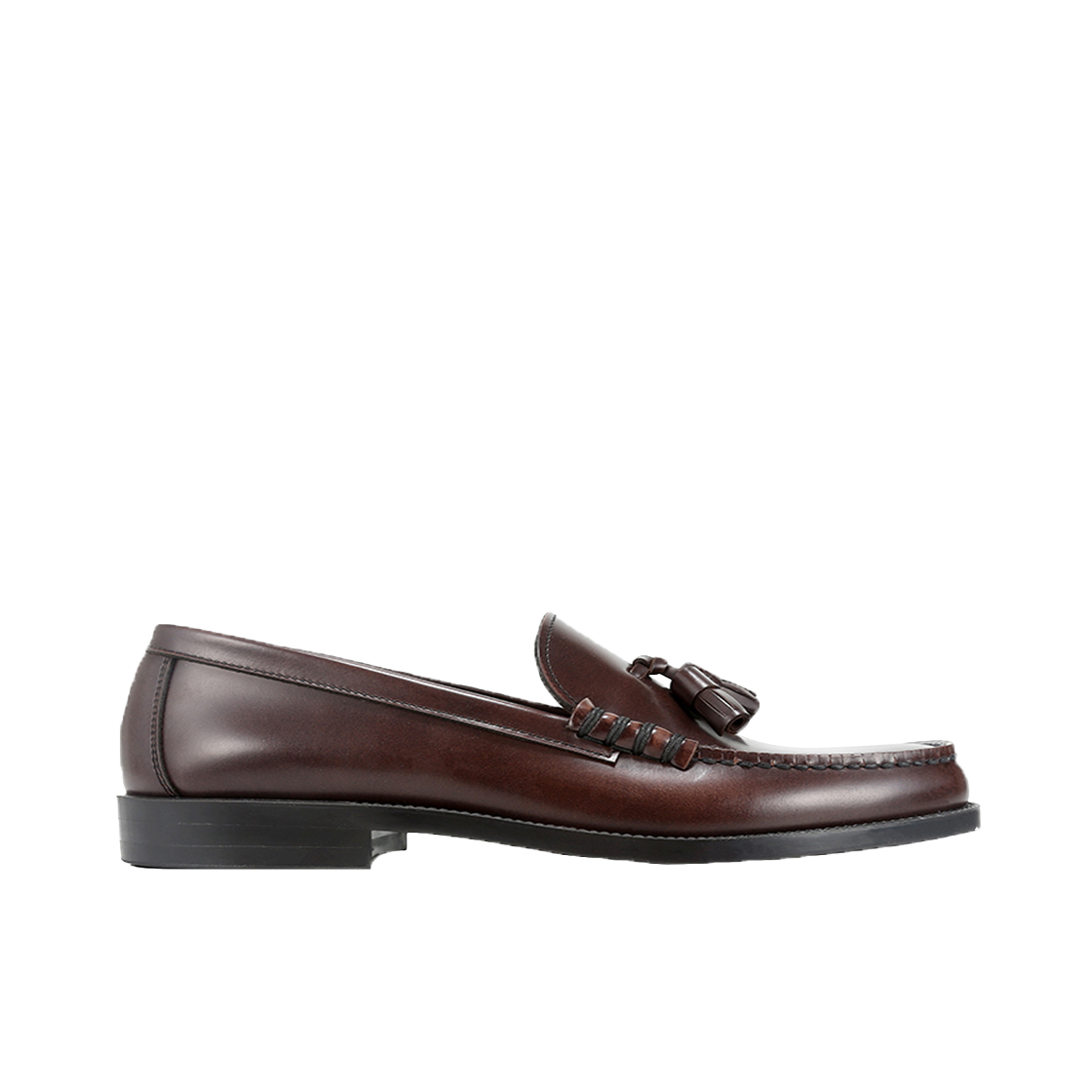 하루타 HS-907 태슬로퍼 브라운(Haruta HS-907 Tassel Loafer D.Brown)