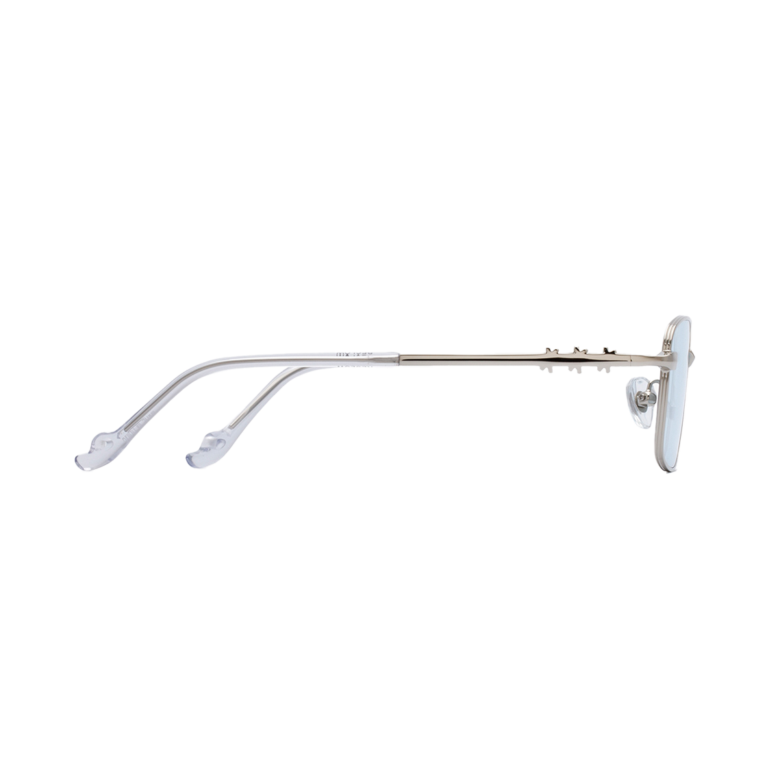 리끌로우 스테인리스 아몬 선글라스 블루(RECLOW Stainless Amon Sunglass Blue) - 4