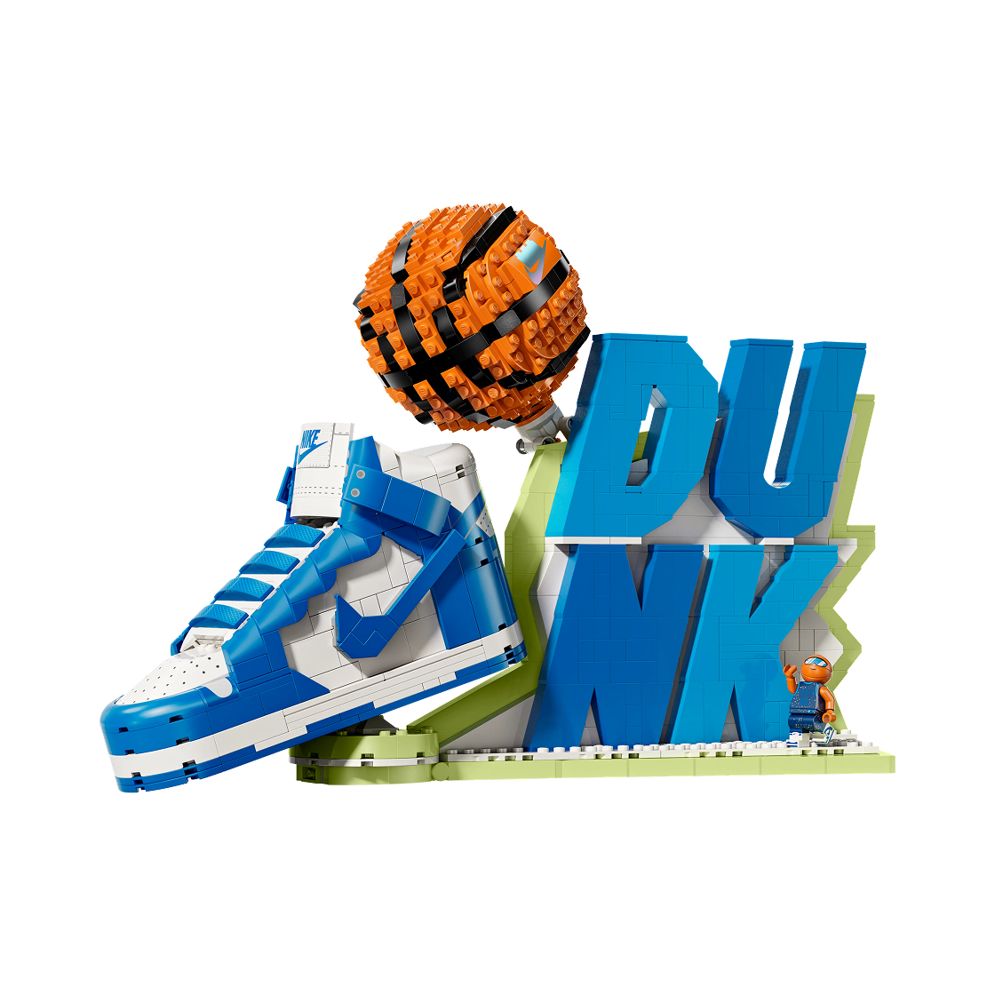 레고 x 나이키 덩크 세트(Lego x Nike Dunk Set)