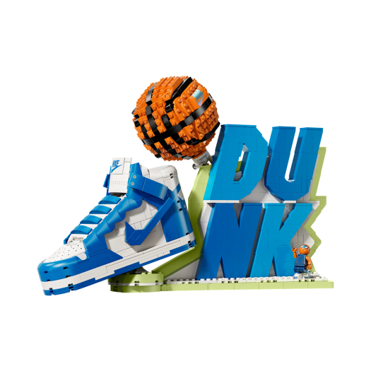 43008 Lego x Nike Dunk Set