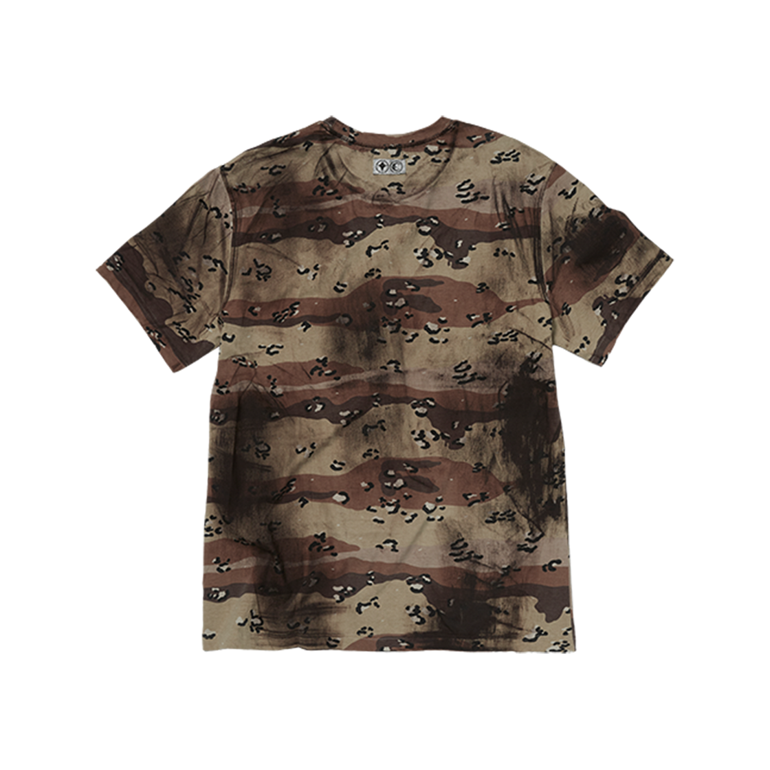 떠그 클럽 카모플라주 쵸퍼 티셔츠 베이지(Thug Club Camoflage Chopper T-Shirt Beige) - 2
