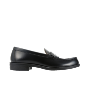 Haruta HS-6550 Penny Loafer Black