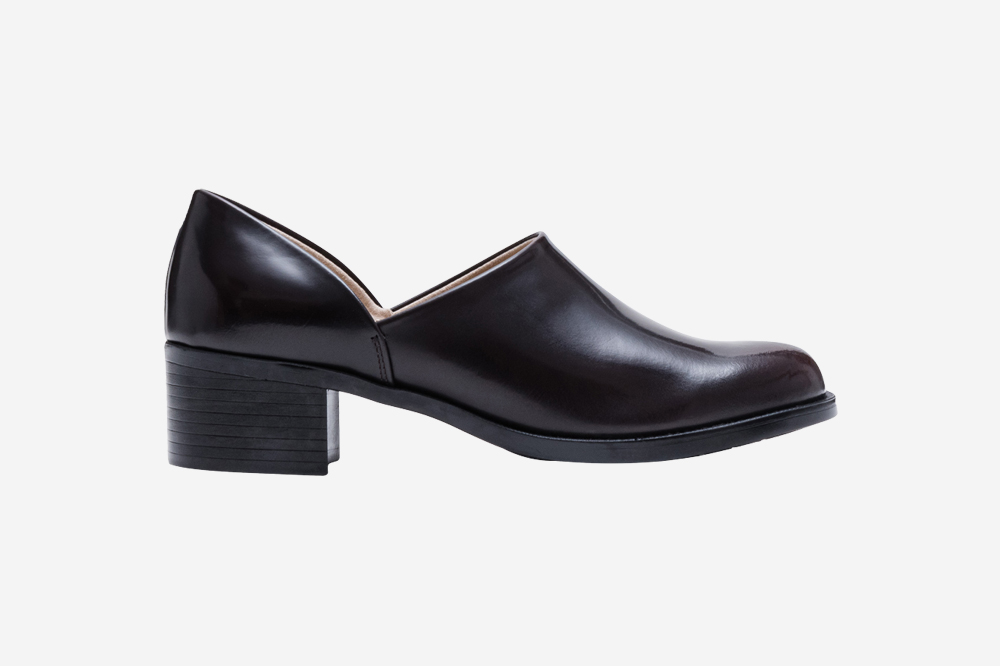 하루타 HS-476 힐업 스포크슈즈 브라운 | HARUTA | KREAM