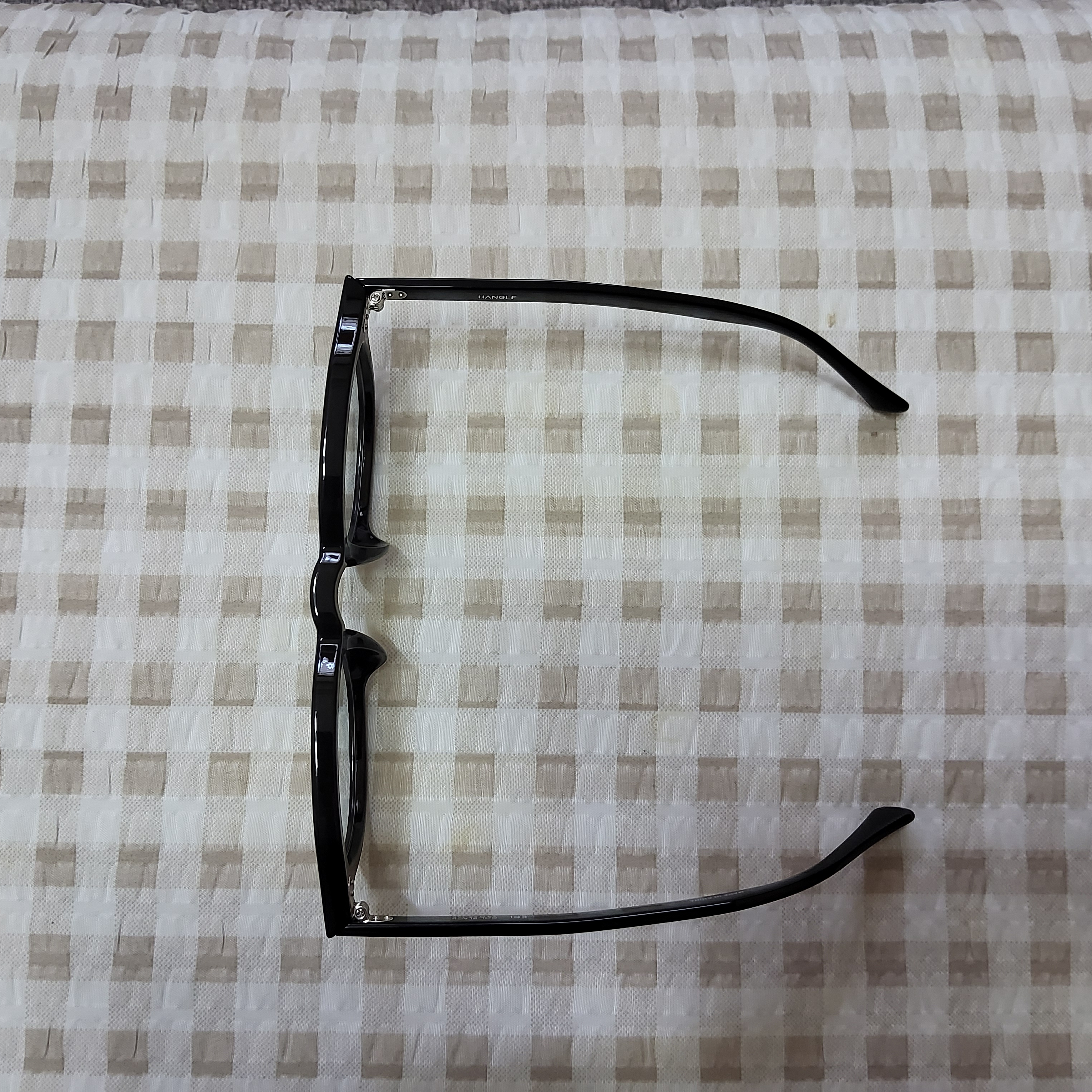 Hangle EPI Black 2 Size 착용 스타일 - 5