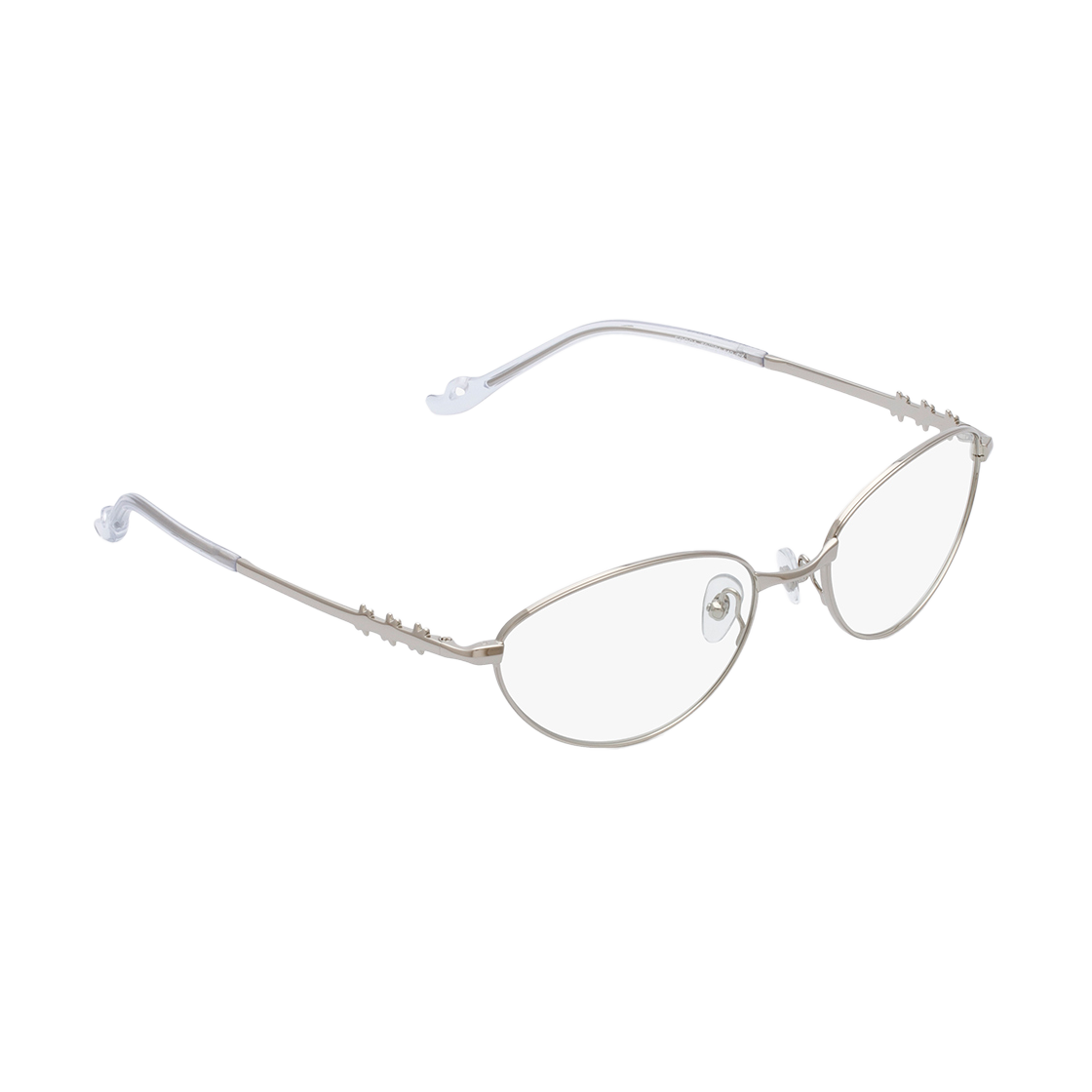 리끌로우 스테인리스 에포카 안경 실버(RECLOW Stainless Epoca Glass Silver) - 2