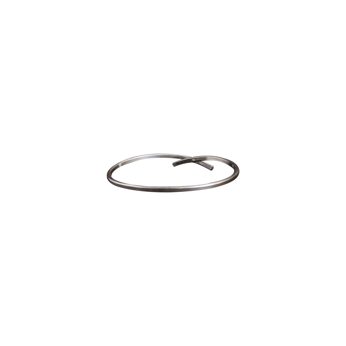 베르크슈타트 뮌헨 뱅글 임브레이스 실버 - 25FW(Werkstatt:Munchen Bangle Embrace Silver - 25FW)