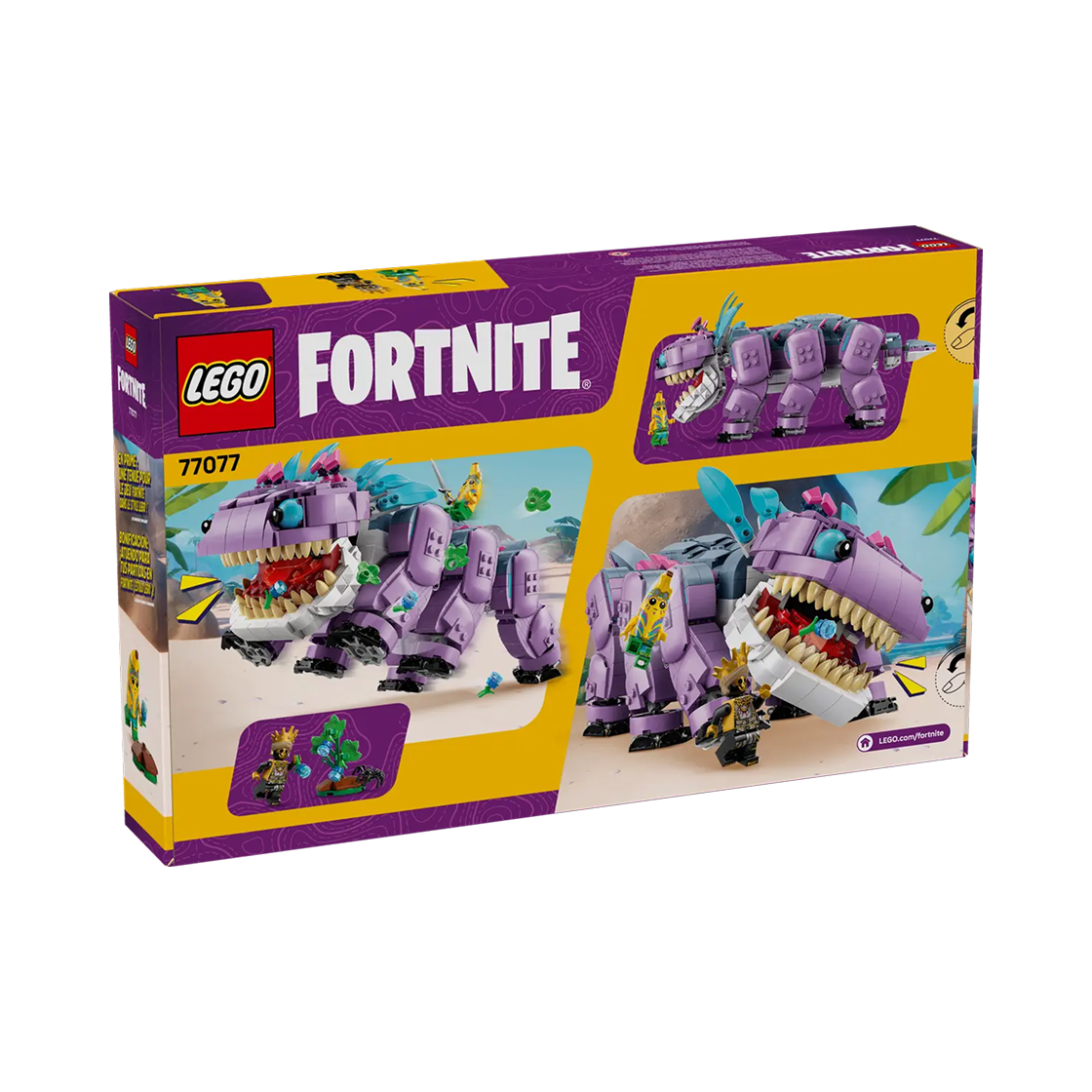 레고 포트나이트 클롬보(Lego Fortnite Klombo) - 2