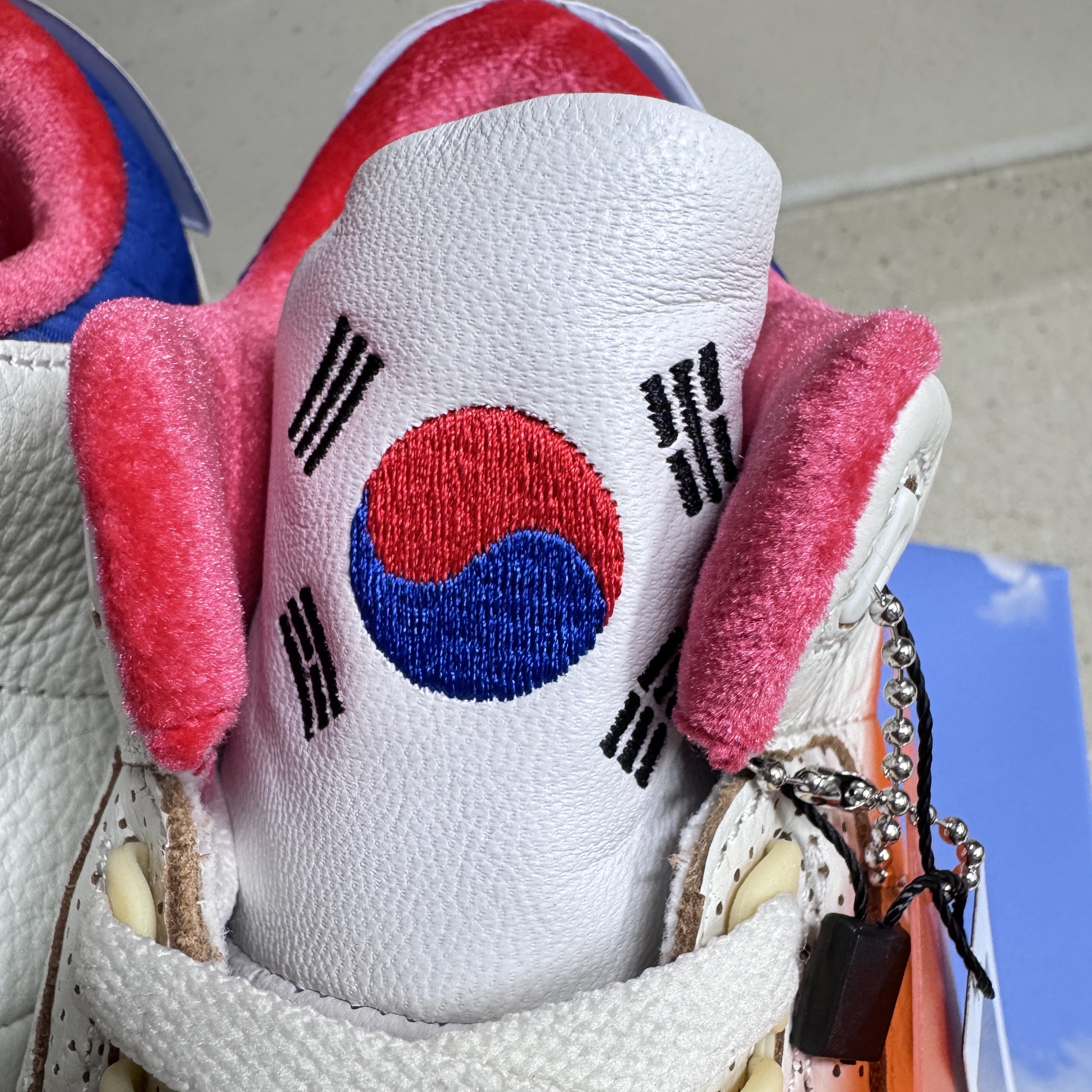 Jordan 3 Retro Seoul 2.0 착용 스타일 - 4