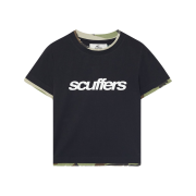 Scuffers Cameo Top Black