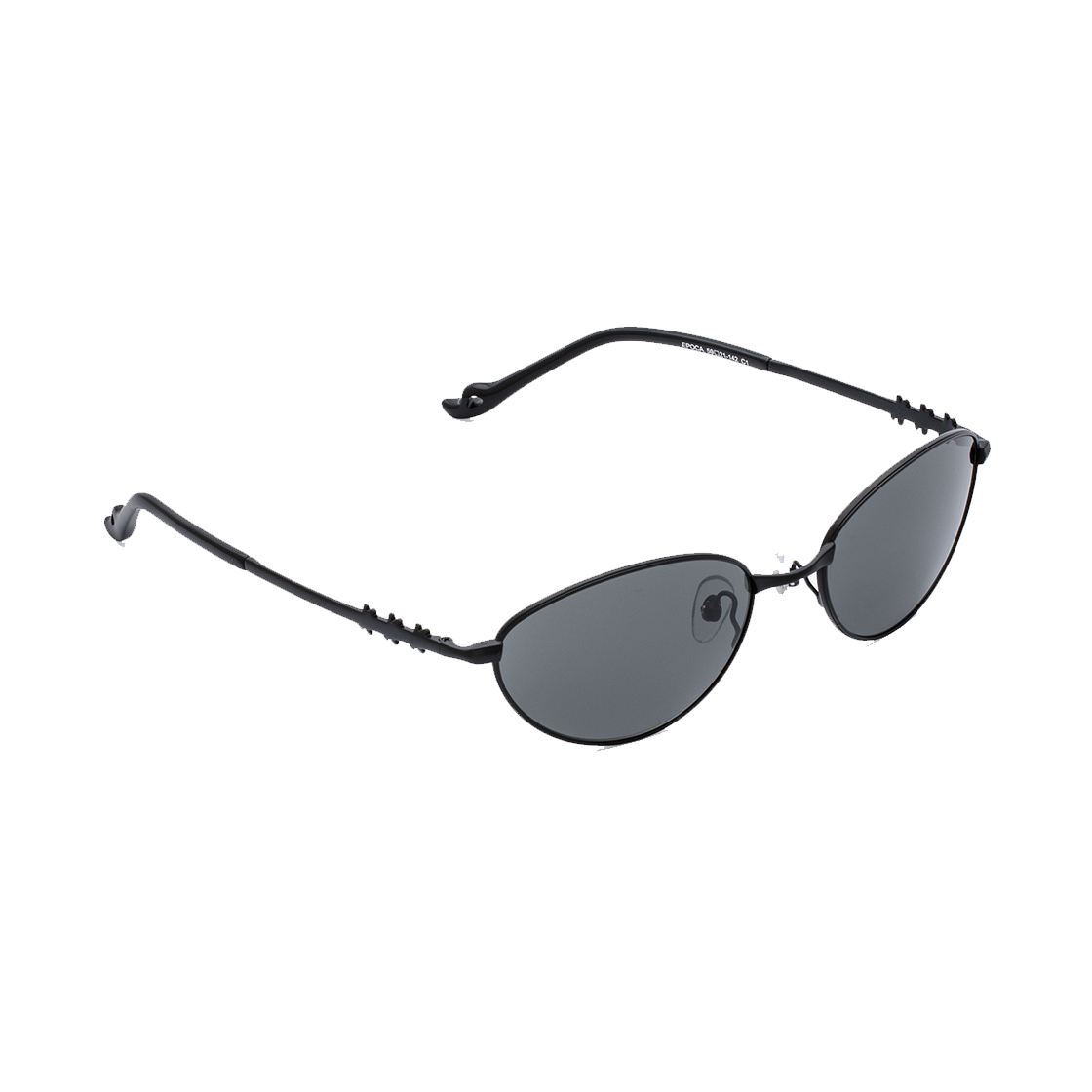 리끌로우 스테인리스 에포카 선글라스 블랙(RECLOW Stainless Epoca Sunglass Black) - 2