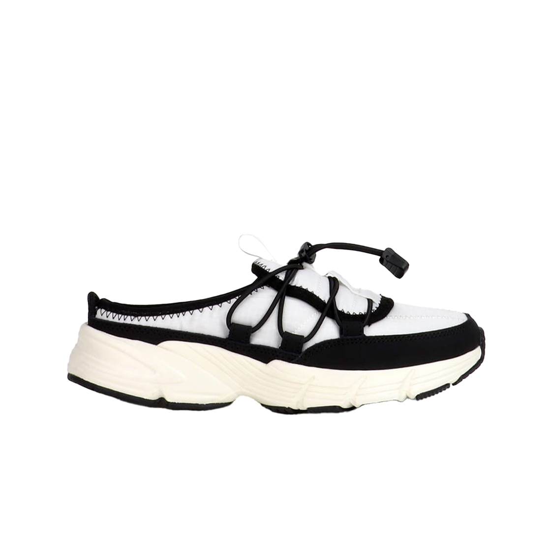 파잘 여성 라이트베이스 뮬 화이트(Pajar Women Litebase Mule White)