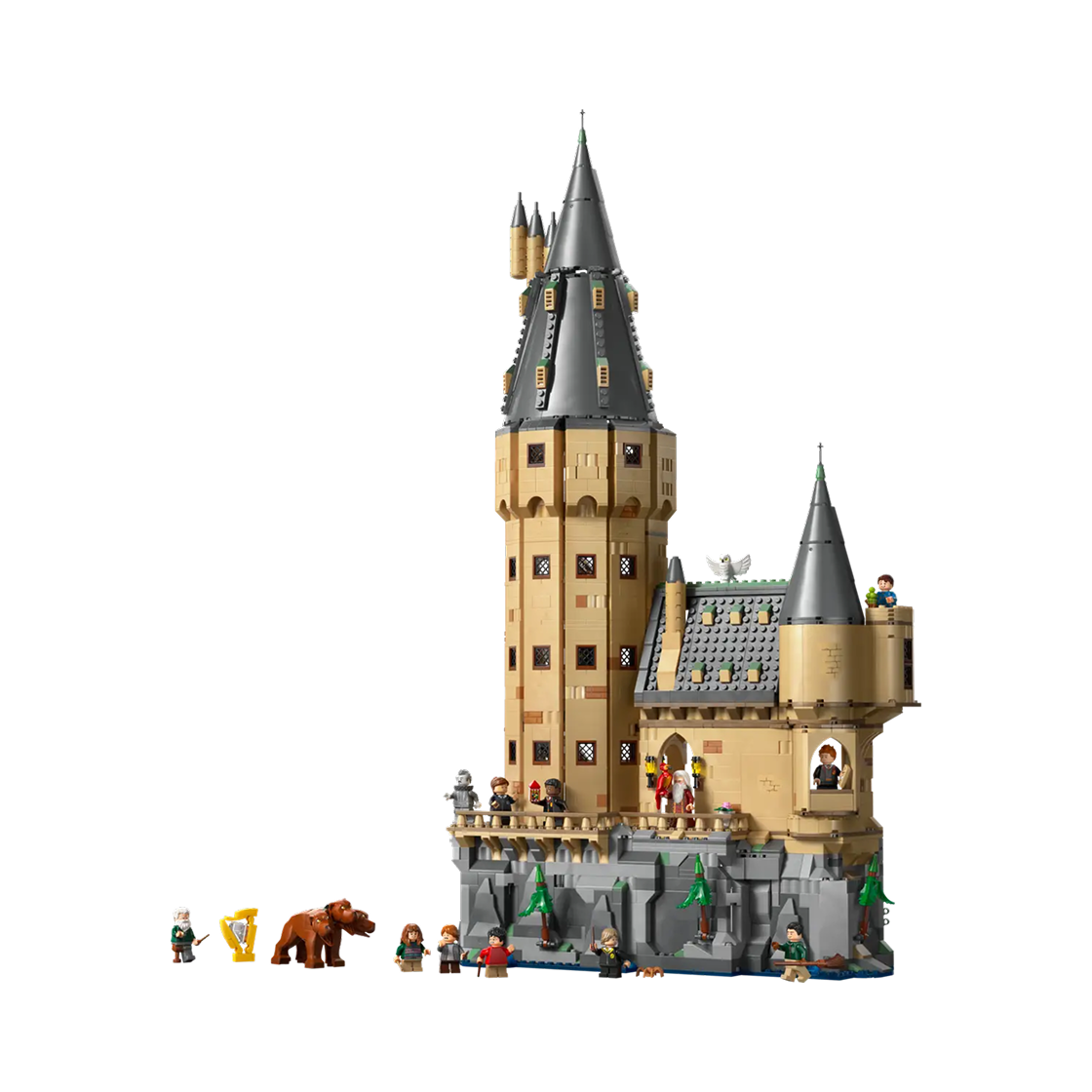 76454 Lego Harry Potter Hogwarts Castle: The Main Towet