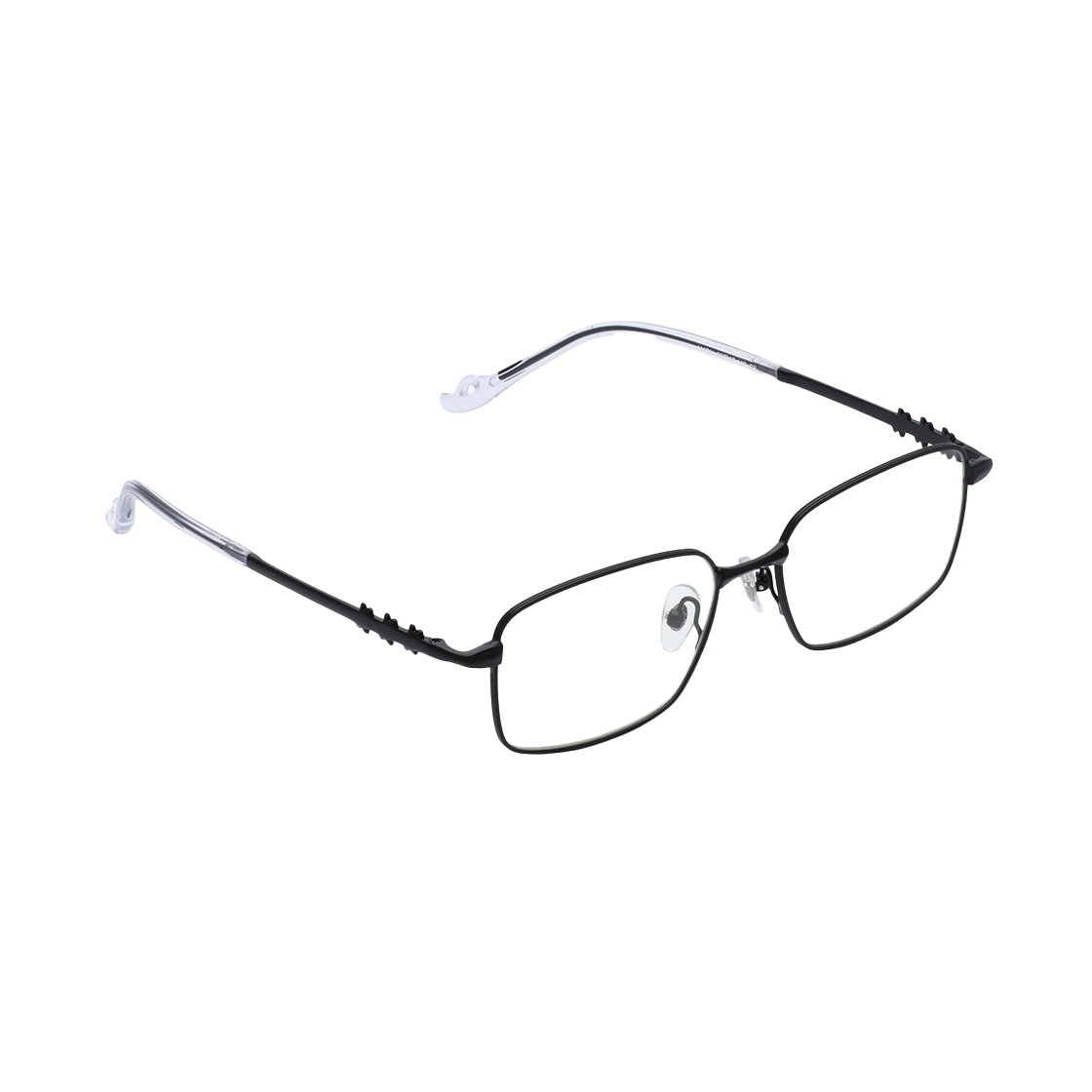 리끌로우 스테인리스 아몬 안경 블랙(RECLOW Stainless Amon Glass Black) - 2