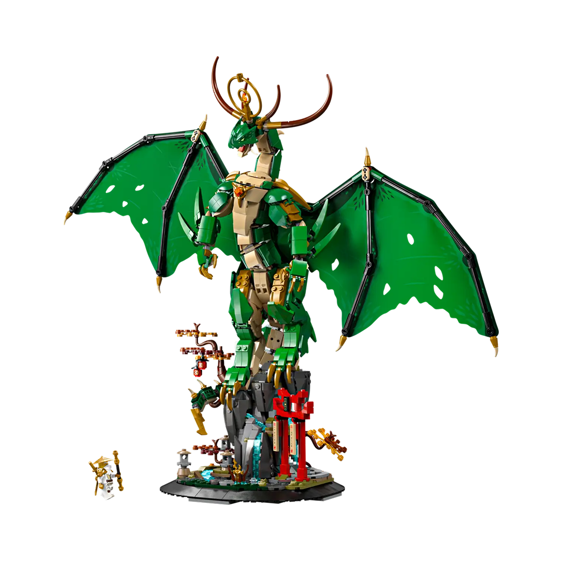 레고 닌자고 가디언 드래곤(Lego Ninjago The Guardian Dragon)