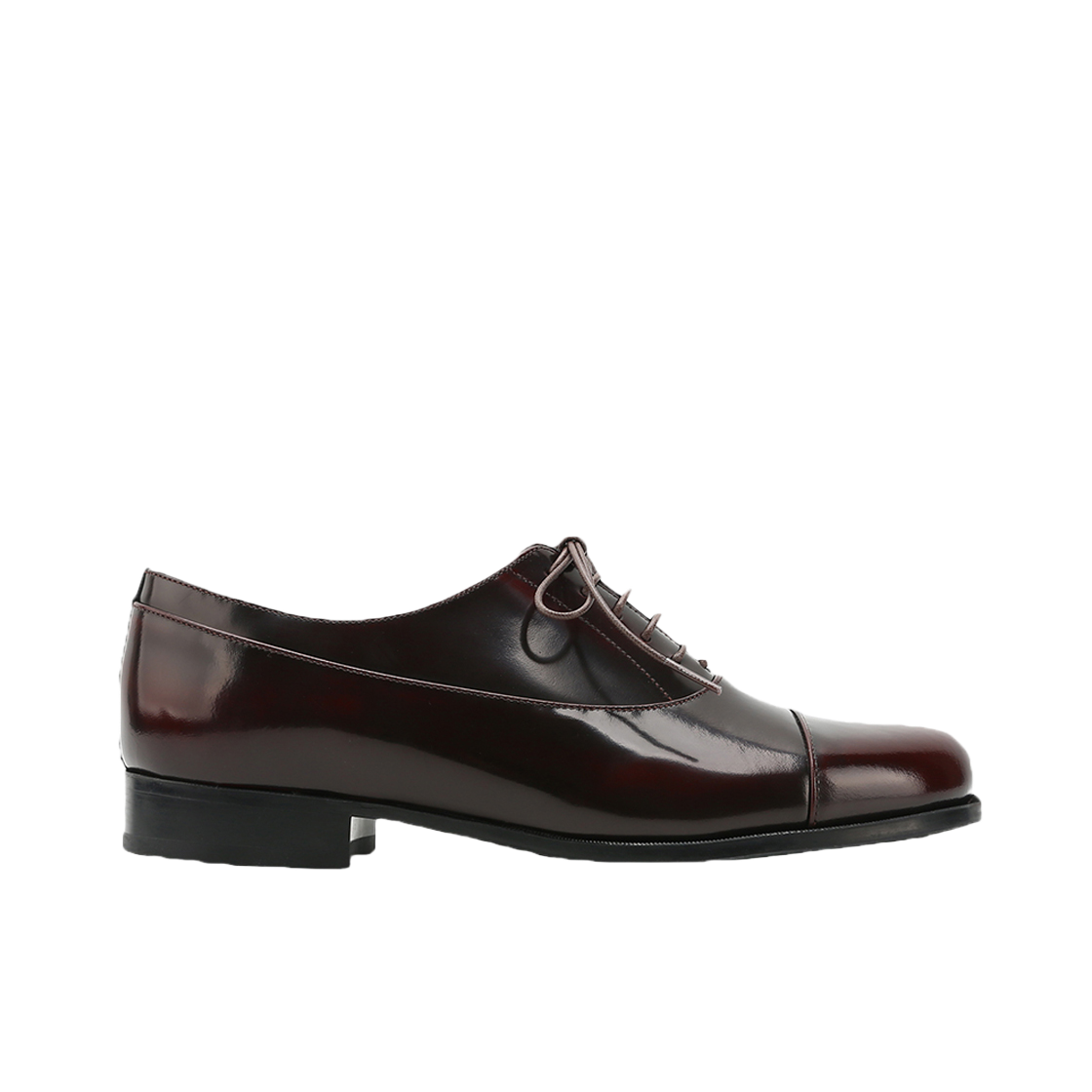 하루타 HS-500 옥스포드 밸모럴 브라운(Haruta HS-500 Oxford Balmoral D.Brown)