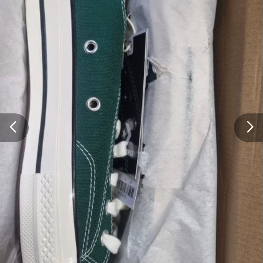 Converse Chuck 70 Ox Midnight Clover 착용 스타일