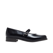 Haruta SF341 Maryjane Black