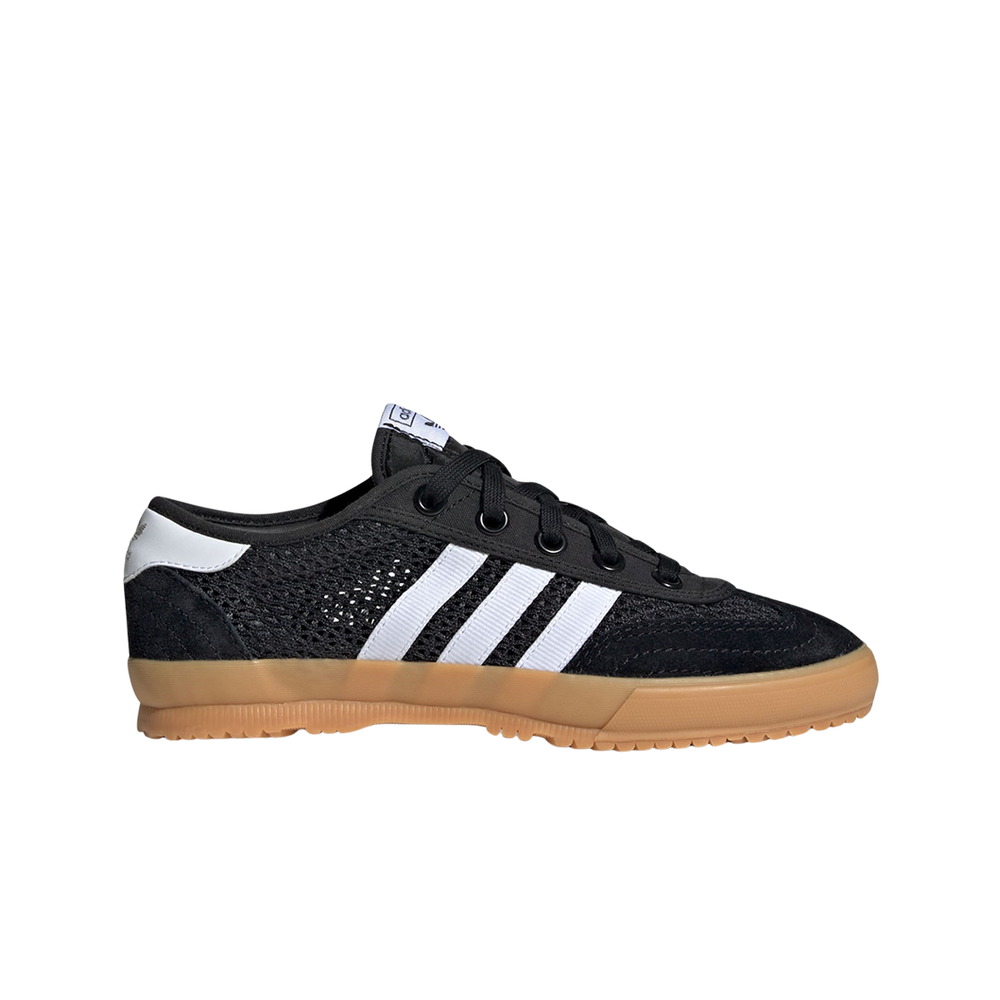 (W) 아디다스 티슈테니스 코어 블랙 클라우드 화이트((W) Adidas Tischtennis Core Black Cloud White) - 1